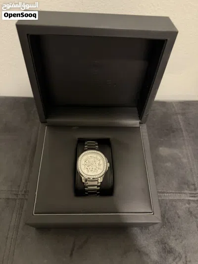 ساعة بنتلي رجالية استخدام بسيط Bentley watch for sale 2