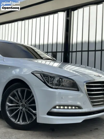Genesis G80 3