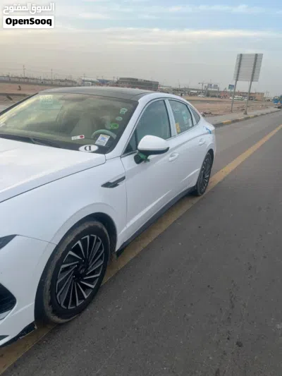 هیۆندای Sonata شین 4