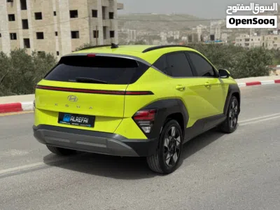 هيونداي كونا Smart 4