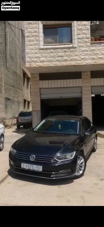 فولكسفاغن باسات R-Line 2