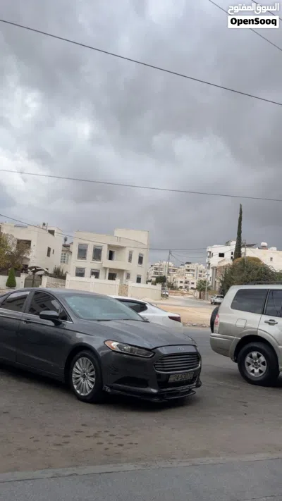 فورد فيوجن SE 2