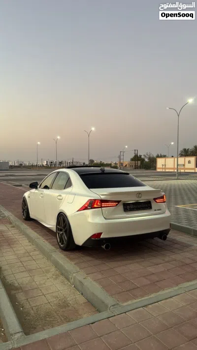 لكزس IS IS 350 4