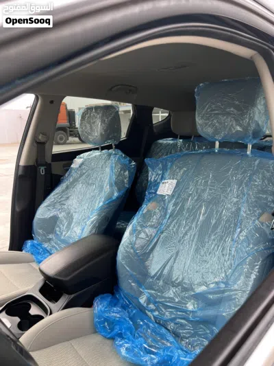 Hyundai Santa Fe Limited 2