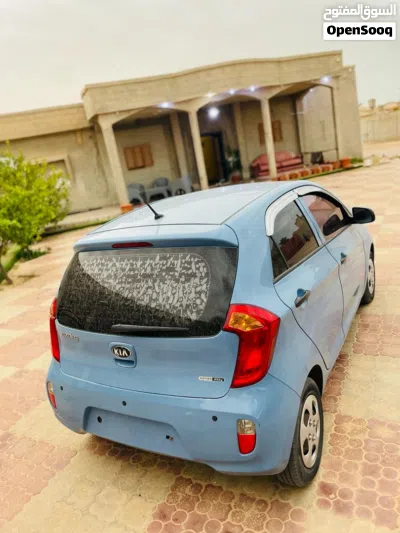 كيا بيكانتو GT-Line 3