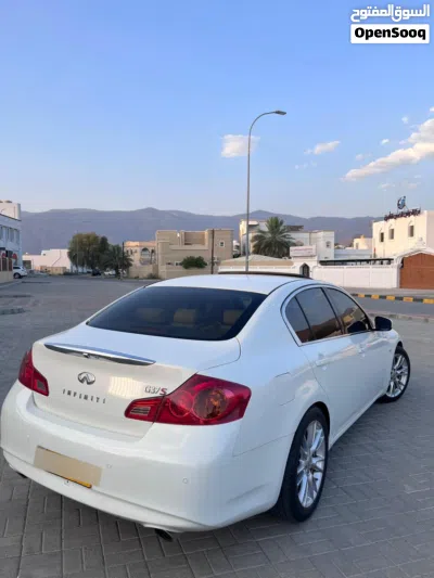 Infiniti G37 2