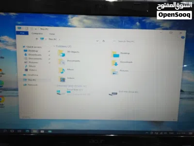 Acer Aspire 5742G Laptop Core i3 8GB RAM Radeon Graphics 500GB HDD 4