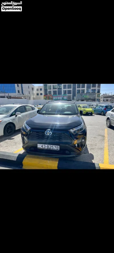 Toyota RAV 4 XLE 4