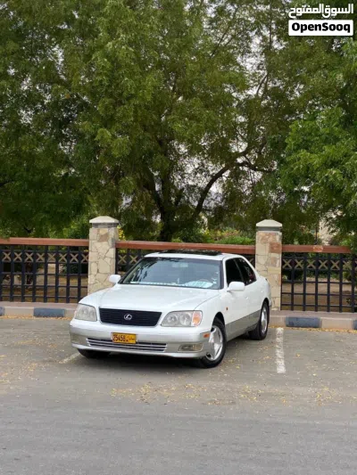 Lexus LS LS 400 4