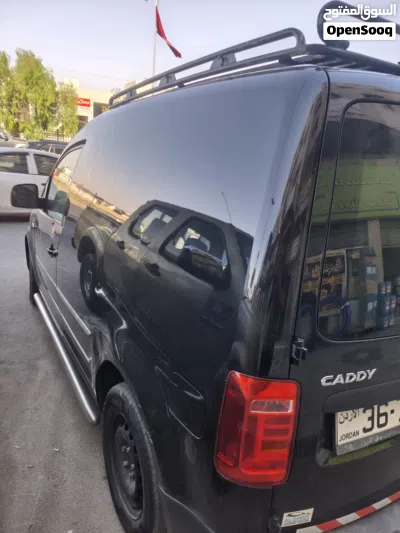 فولكسفاغن كادى Caddy 2