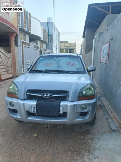 هیۆندای Tucson GL Plus 2