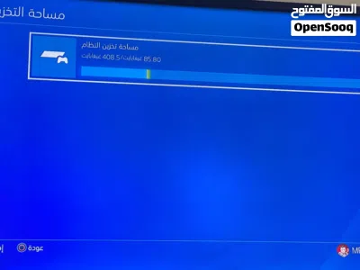 سوني 4 سليم للبيع 2