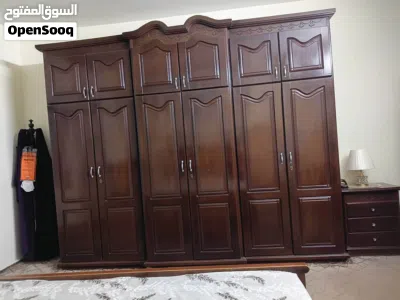 غرفة نوم خشب زان السعر 500 3