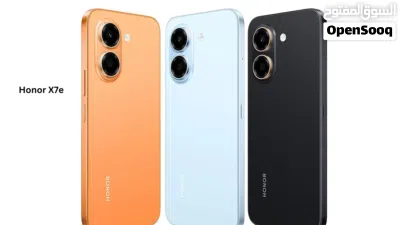 honor x7e جهاز 2