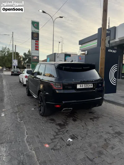 لاند روفر رنج روفر سبورت HSE 3