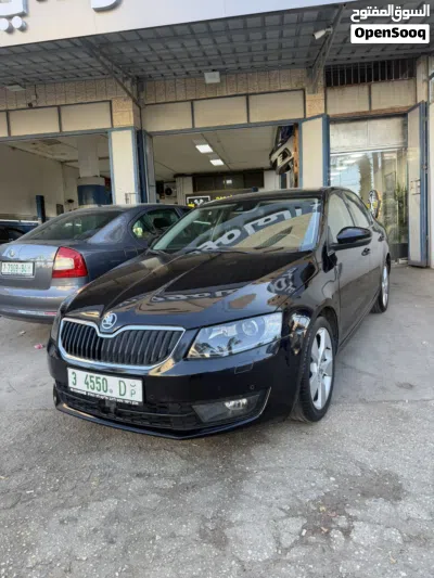 سكودا اوكتافيا Standard 3