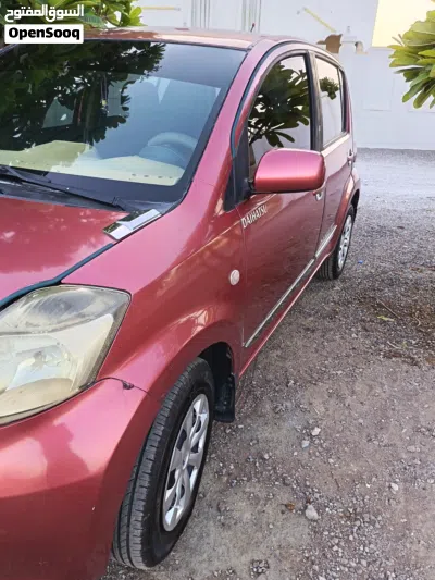 Daihatsu Sirion 2