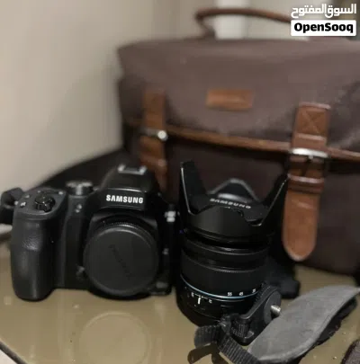 كاميرا احترافية Samsung NX30 2