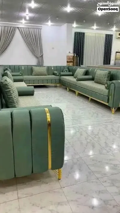 البيت عليك والاثاث علينا اضف الى بيتك لمسه ابداع وتألق وذوق يبدا المتر من 25الى 40الف جميع الاقمشه 2