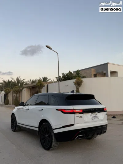 Land Rover Range Rover Velar Autobiography 2