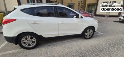 Hyundai Tucson Standard 3