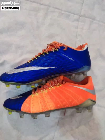 Original football shoes nike Hypervenomm size 44 أحذية کرة القدم ناکی اصلی 4
