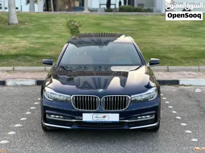 BMW 7 Series 730 4