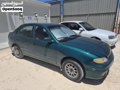 Hyundai Accent GL 2