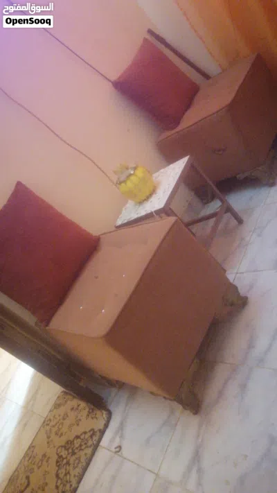 طقم جلوس مستعمل 2