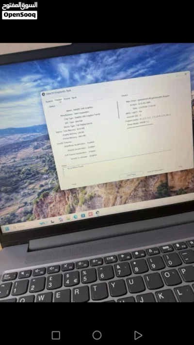 Lenovo Core i3 13th - Ram 8GB - SSD 256GB 4