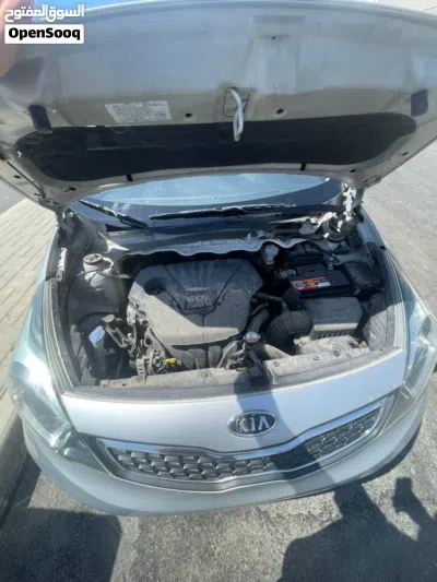 Kia Rio EX 4