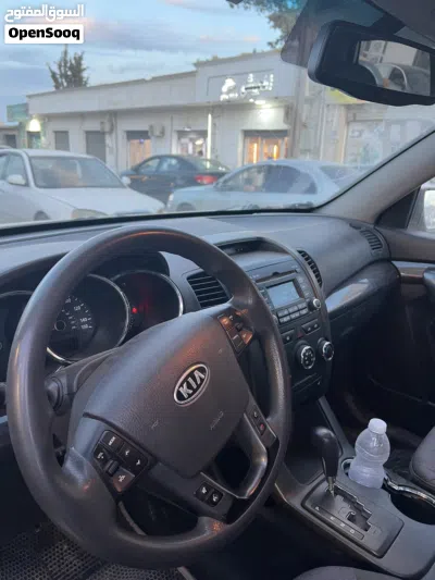 كيا سورينتو LX 3
