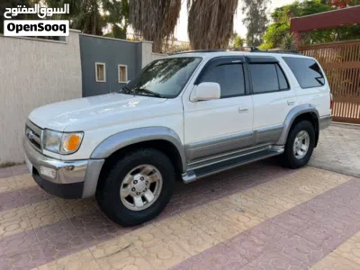 Toyota 4 Runner Limited 4