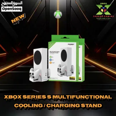 Xbox series x/s & one x/s Game Accessories إكسسوارات خاصه بالاكس بوكس 3