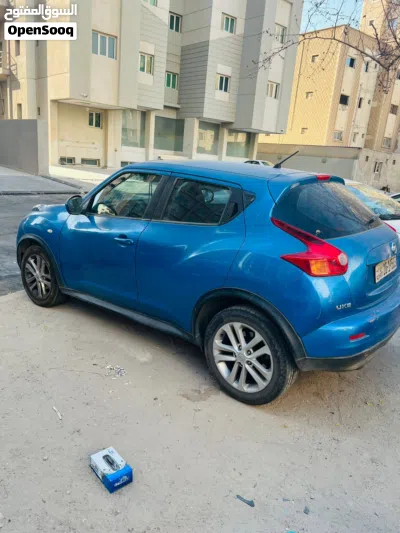 نيسان جوك SL 2