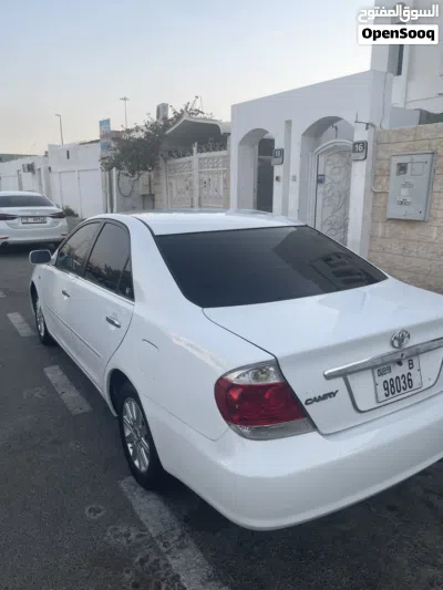 تويوتا كامري GL 3