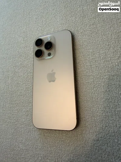 16 pro 256GB مدخل خط 2