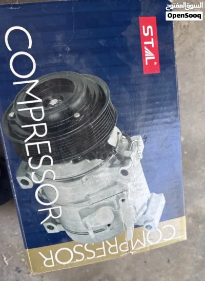 كمبروسر مكيف سيارة (A/C Compressor 2
