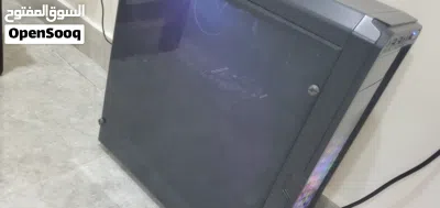 للبيع كمبيوتر ألعاب ومونتاج جبار (جيل 14 حديث) متكامل مع شاشة 180Hz - بكامل كراتينه 2