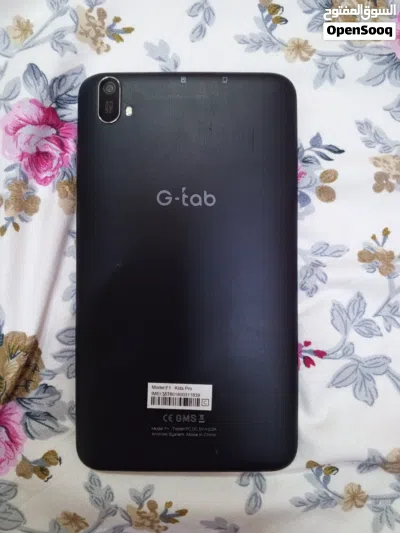 جهاز تابلت( G-tab ) ذاكره 16 نوعيته F1 4