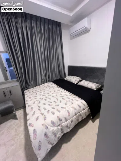 استديوهات مفروشه للإيجار الشهري والسنوي 2