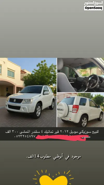 Suzuki Grand Vitara Standard 2