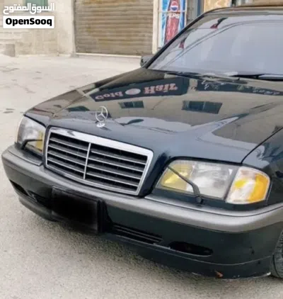مرسيدس بنز الفئة-C C 200 3