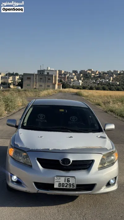 Toyota Corolla Limited 4