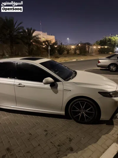 تويوتا كامري Sport 3