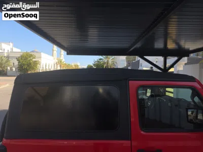 Jeep Wrangler JL soft top 3