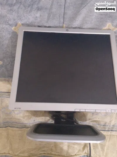 شاشة HP موديل L1710 2