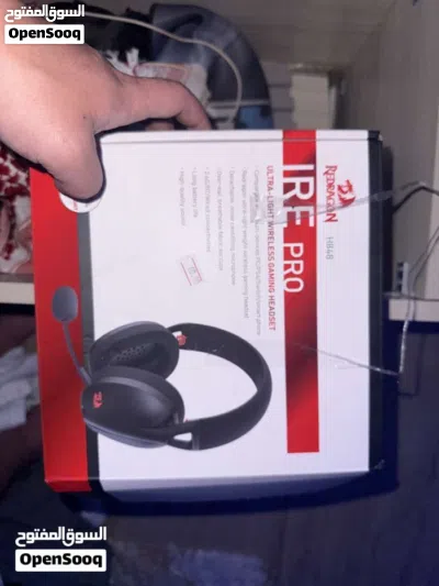 pc gaming بمواصفات عالية مع أغراضهgaming mouse و speakers و wireless gaming headset,keyboard 4