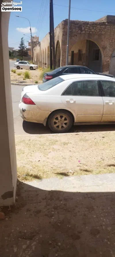 Honda Accord DX 4