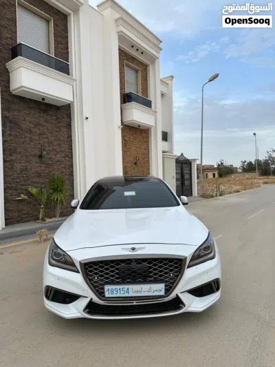Genesis G80 3